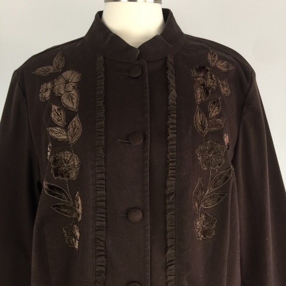 Talbots Woman Jacket - Picture 7 of 8